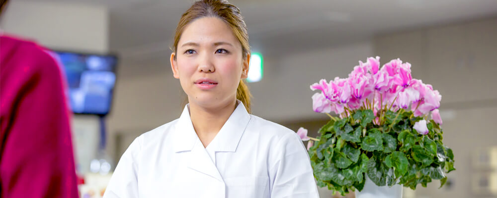 栄養士 菊谷 渚
